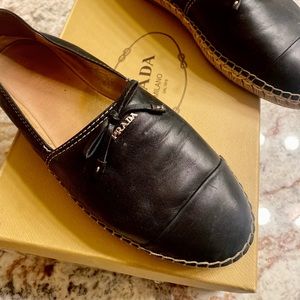 Prada Espadrilles